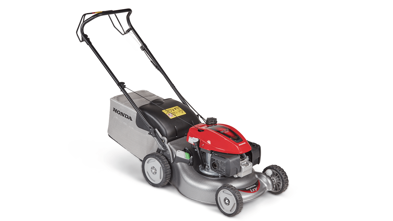 IZY466.png Tondeuse Thermique IZY HRG 466 SKEP – Honda HRG466 – Monovitesse – 46cm – Mulching intégré – Image 1