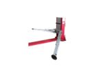 Pont élévateur à 2 colonnes large 5.5T 230V déverrouillage automatique MW Tools – Image 4