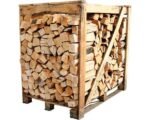 2x Palettes (chêne blanc + Hêtre/Charme) – Bûches de 50 cm – Image 2