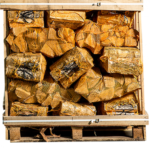 40 sacs de bois d’aulne – 2 m3 – 25cm