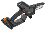 Scie de jardin à batterie Aspire PE5-P4A Pack – Husqvarna – Image 2