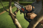 Scie de jardin à batterie Aspire PE5-P4A Pack – Husqvarna – Image 3