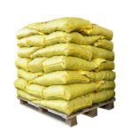 Charbon 100% Anthracite (A20-30mm) – Palette de 40 sacs de 25 kg (1T)