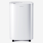 Déshumidificateur de 25L avec réservoir d'eau de 6,5 L