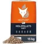 Granulés HEIZFUXX gris EN+ A2 – Palette 65 sacs x 15kg – Image 2