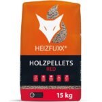 Granulés HEIZFUXX rouge EN+ A1 – Palette 65 sacs x 15kg – Image 2