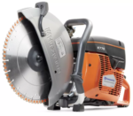 DECOUPEUSE THERMIQUE HUSQVARNA K770 Ø350 MM 14&prime;-K 770-967682101