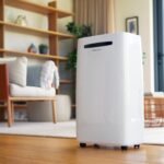 Rénové - 20L de déshumidificateur avec mode d'extraction maximale et de blanchisserie – Image 3