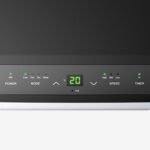 14,000 BTU 3-in-1 Portable Air Conditioner with Dehumidification Function - Smart Wifi App – Image 6