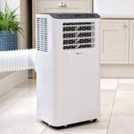 14,000 BTU 3-in-1 Portable Air Conditioner with Dehumidification Function - Smart Wifi App – Image 3