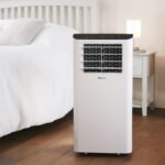 14,000 BTU 3-in-1 Portable Air Conditioner with Dehumidification Function - Smart Wifi App – Image 4