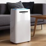 20L Dehumidifier with Max Extraction Laundry Mode and Smart App Control – Image 3