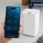 Omnidry 12l Déshumidificateur silencieux avec extraction maximale et contrôle des applications intelligentes – Image 3