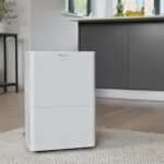 OmniDry 40L Quiet Low Energy Dehumidifier with Laundry Mode and Smart App Control – Image 3
