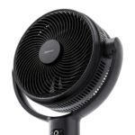 AirFlo Plus 44" Ventilateur sur pied hybride - Circulateur d'air ultra-silencieux - Blanc – Image 5