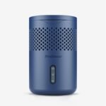 Absorbeur d'humidité Osmo® 1,3 L avec comprimé de 700 g - Bleu