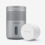 Absorbeur d'humidité Osmo® 1,3 L avec comprimé de 700 g - Gris – Image 7