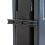 Elévateur hydraulique Weber à 2 colonnes professionnel 4 tonnes – Image 5