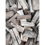 Bois de chauffage Wooday – Palette 2 m³ de bûches feuillus en 40 cm – Image 4