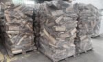 Bois de chauffage Wooday – Palette 2 m³ de bûches feuillus en 40 cm – Image 2
